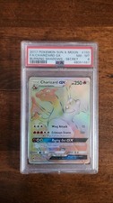 Pokemon Charizard GX 150/147