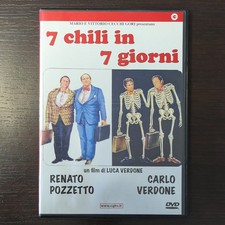 7 CHILI IN 7 GIORNI con RENATO