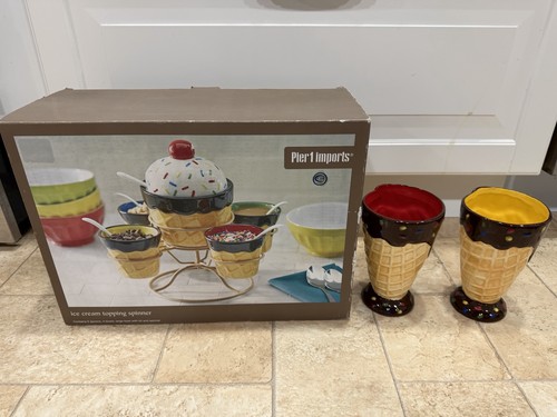 Pier imports ice cream - 1,