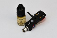 Cuffia stilo olio v2 nero - e,