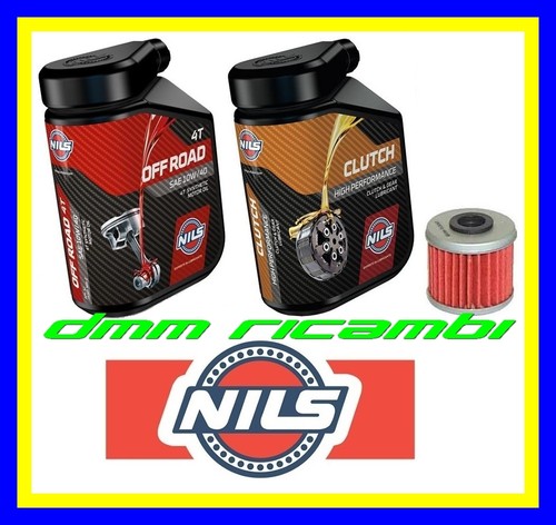 Kit tagliando honda - crf, r