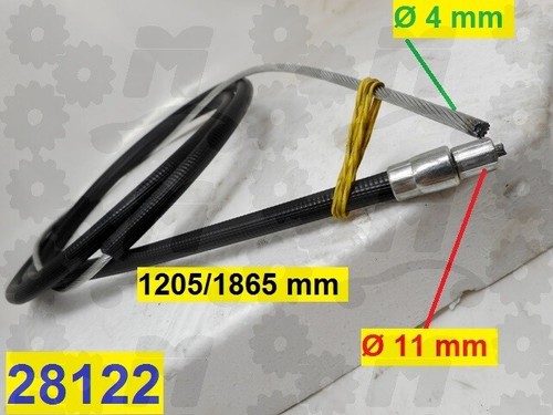Kit cavo freno mano per - freno, a