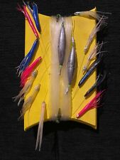 lenza da pesca traina filosa