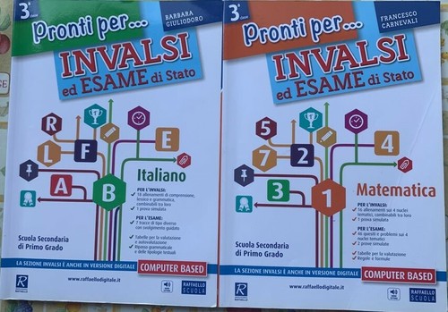 Invalsi italiano matematica - invalsi,