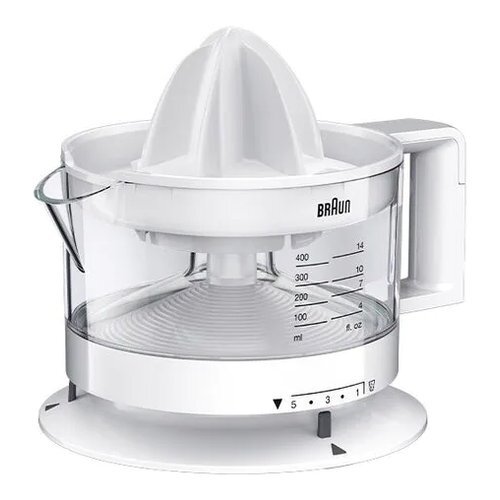 Braun spremi agrumi elettrico - spremi,