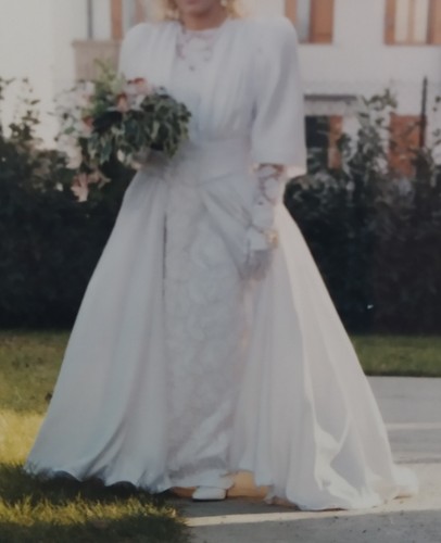 Vestito sposa - vestito, da