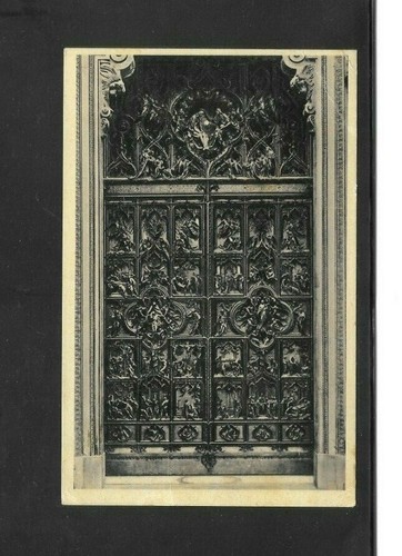 Regno cartolina duomo - cartolina, milano