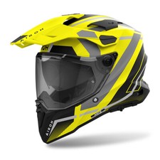 Casco fibra moto Airoh