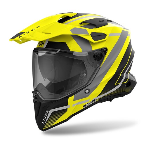 Casco fibra moto airoh - fibra,