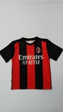 Maglia Calcio MILAN Replica