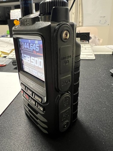 Yaesu print 18650 custodia - yaesu,