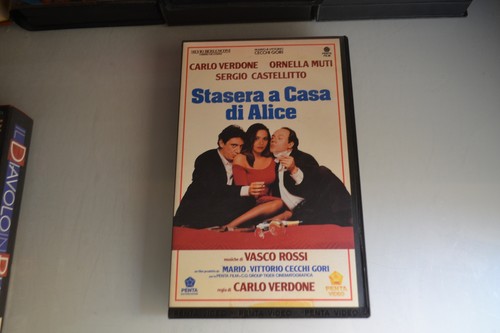 Stasera casa alice - a, di