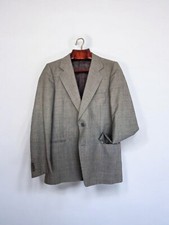 Blazer vintage uomo L lana