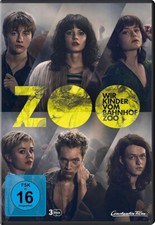 Wir Kinder vom Bahnhof Zoo (DVD) 3Disc   Min: 400/DD5.1/WS