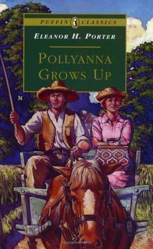 Pollyanna grows puffin - up, (puffin