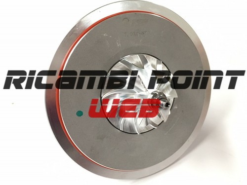 Core assy nuovo turbo garrett - core,