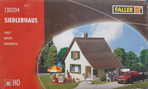 Faller ref 130204 casa - faller, ref.130204