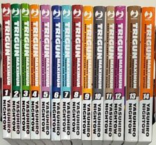 TRIGUN MAXIMUM 1/14 di