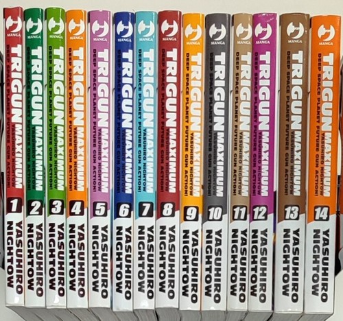 Trigun maximum di - maximum,
