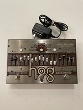 Electro Harmonix HOG V1 Generatore Armonico Ottava Sintetizzatore Raro Pedale Vintage