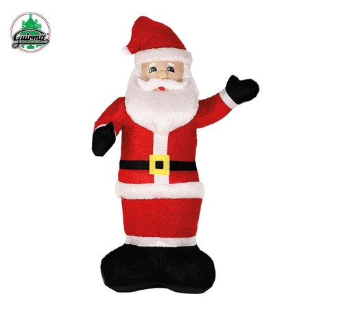 Babbo natale gonfiabile - babbo,