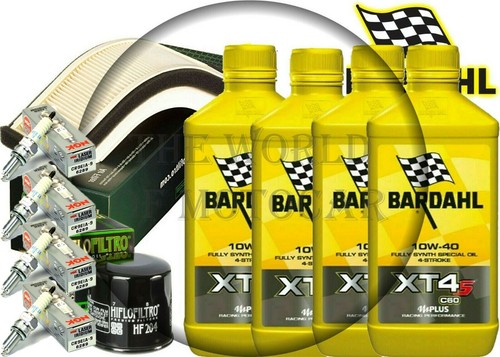 Kit tagliando bardahl xt4 - kit,