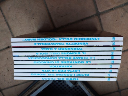 Zagor zenit gigante lotto - zagor,