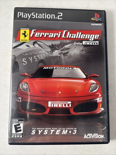 Ferrari challenge trofeo - ferrari,