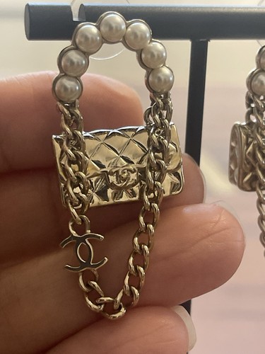 Authentic chanel matelasse - chanel,