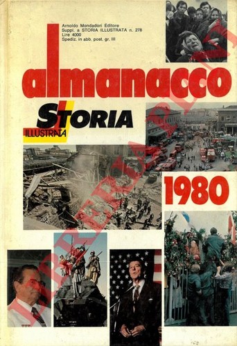Storia almanacco di - -,