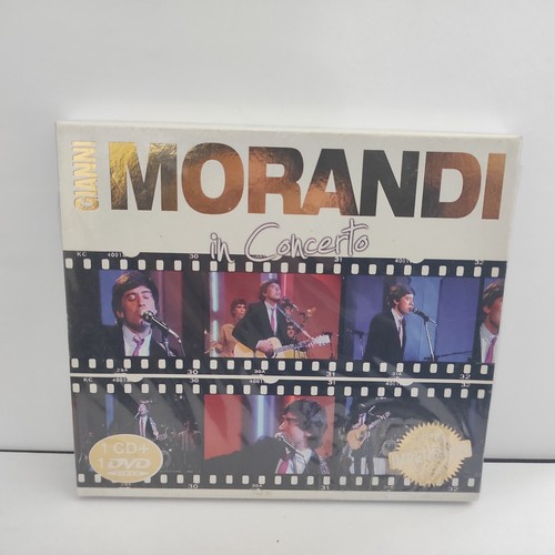Dvd gianni morandi in - ,