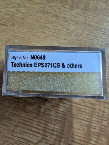 Bandridge 649 technics - bandridge,