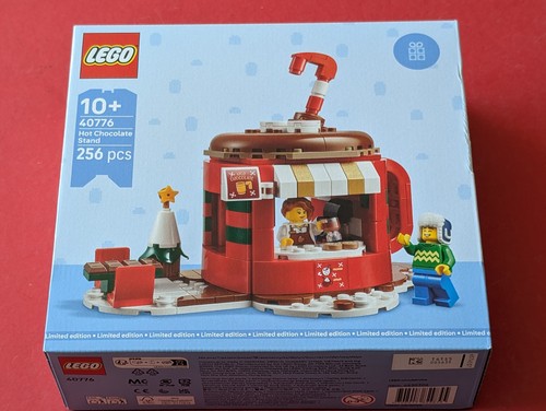 Lego set 40776 hot chocolate - lego,