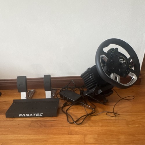 Fanatec gran turismo pro - turismo,