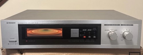 Amplificatore riverbero stereo