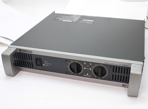 Yamaha p2500s amplificatore - yamaha,