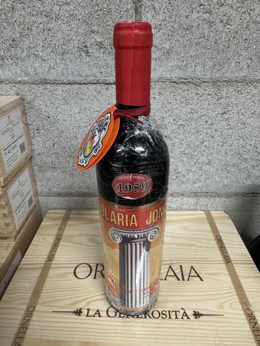 Solaria jonica 1959 cantina - solaria,