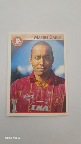 Figurina calciatori panini - figurina,