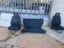 Tappezzeria Sedili Fiat Panda