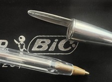 BIC penna sfera Cristal Silver