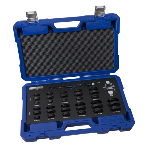 Pdc punzonatura tool - tool, set