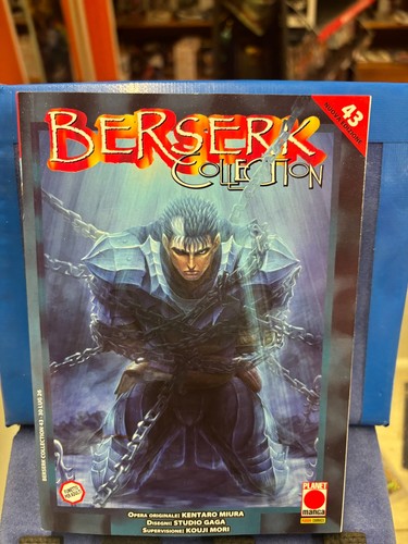 Berserk collection panini - 43,