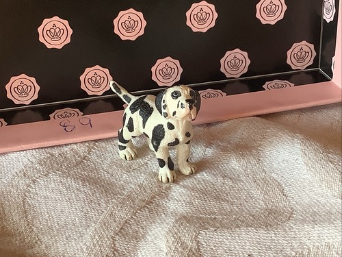 Schleich cane tedesco - , cucciolo
