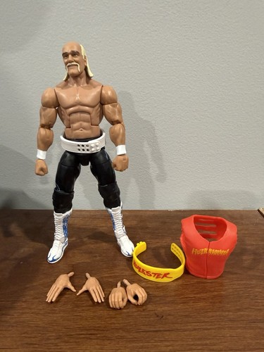 Accessori wwe elite hollywood - wwe,