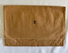 Autentica busta louis - busta, vuitton