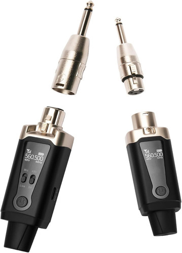 Uhf sistema microfono - sistema, wireless