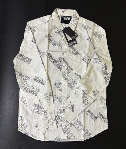 Camicia versace jeans couture - camicia,