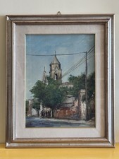 Giuseppe Marangio - Olio su