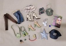 Completo e accessori Bratz
