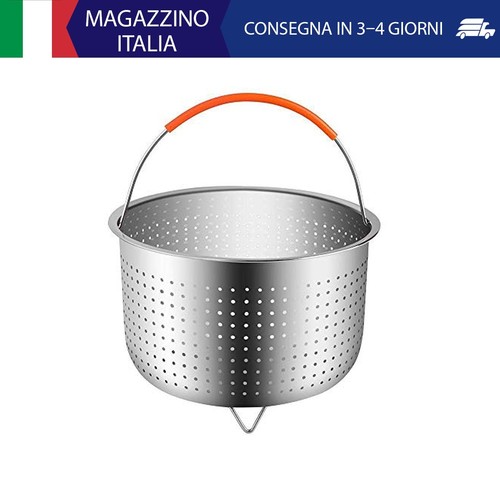 Multifunzione vapore cesto - a,